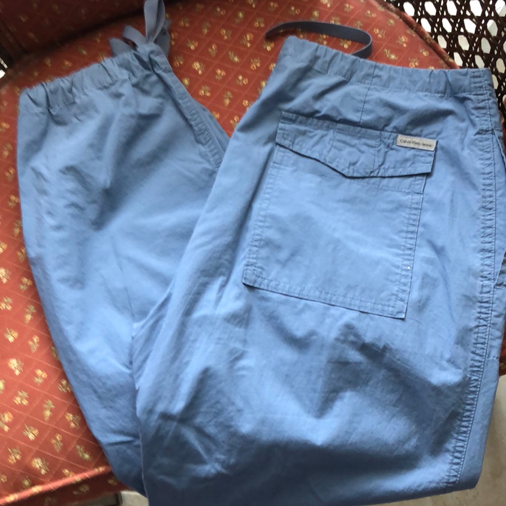 CALVIN KLEIN 100% COTTON JEANS. SIZE 6 - Picture 4 of 4